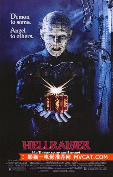 养鬼吃人 Hellraiser (1987)