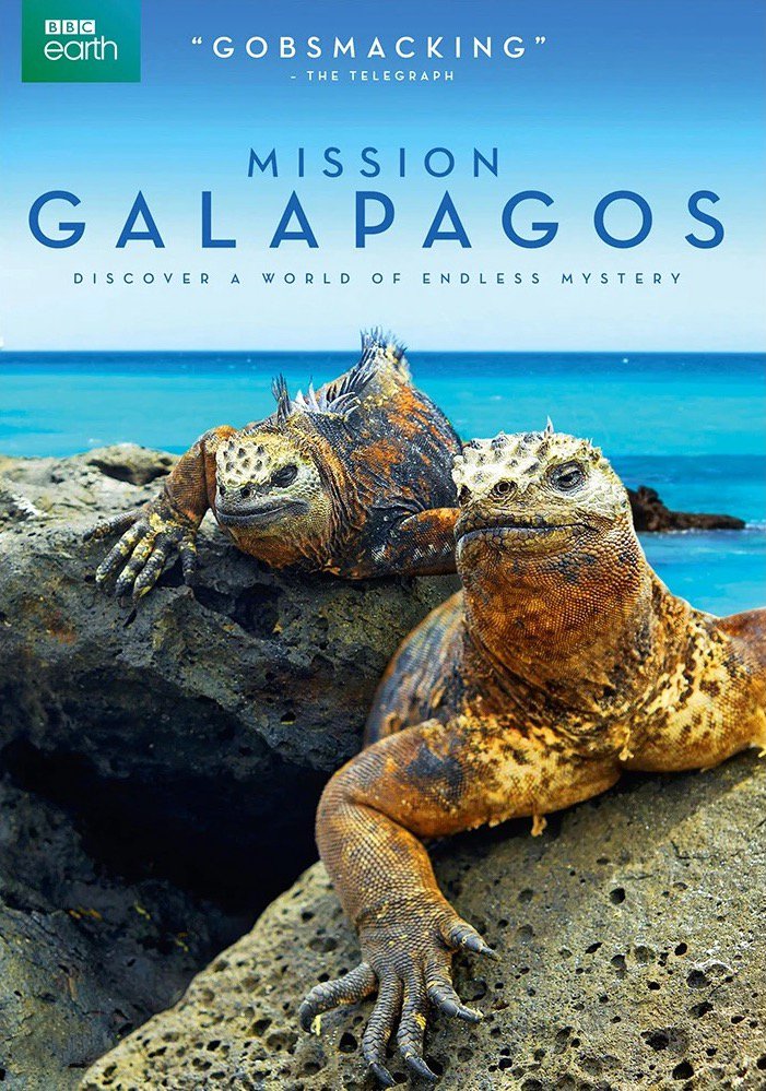 纪录片《加拉帕戈斯群岛》（2007）