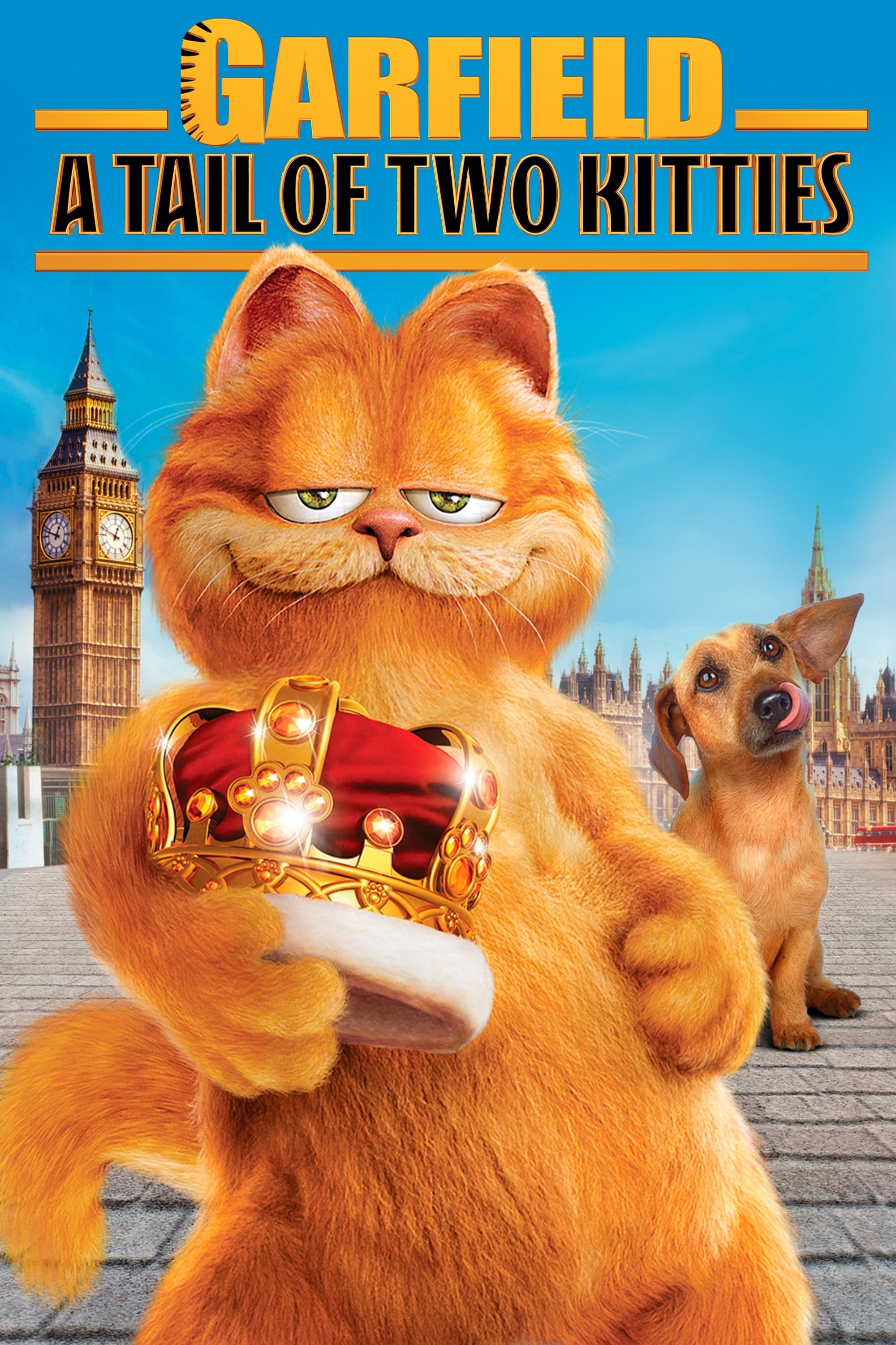 喜剧片《加菲猫2》（2006）