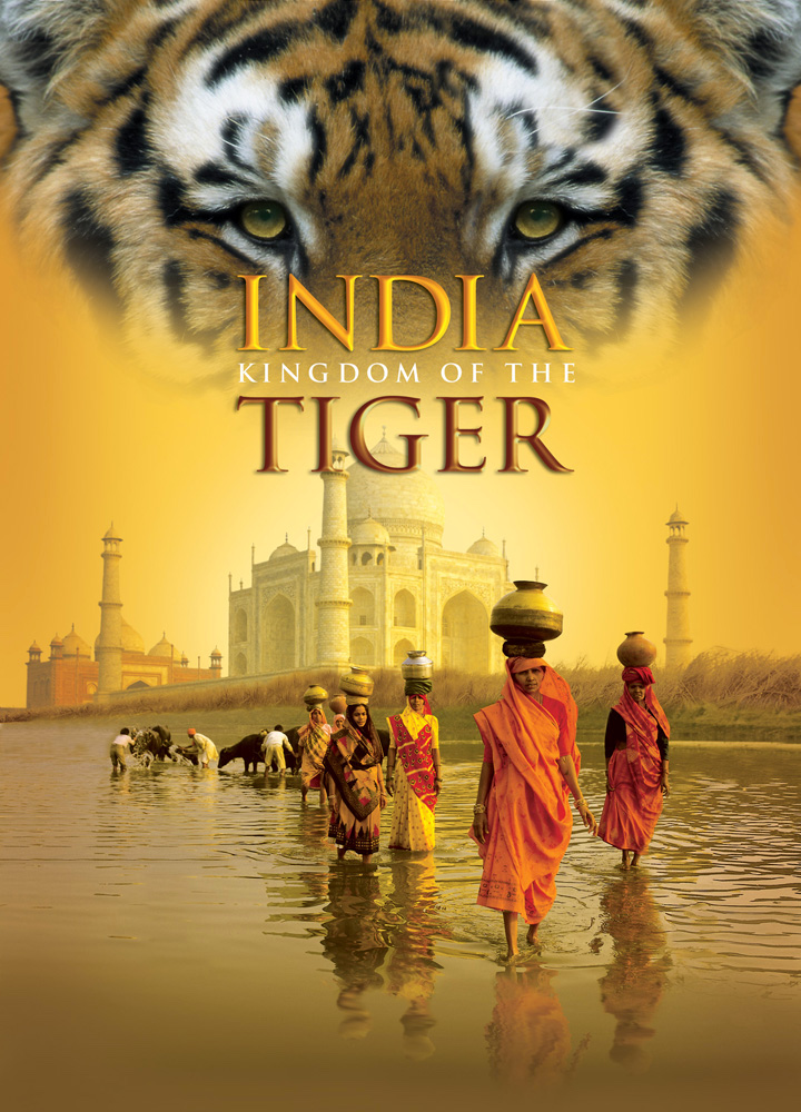 纪录片《印度：老虎王国》（2002）