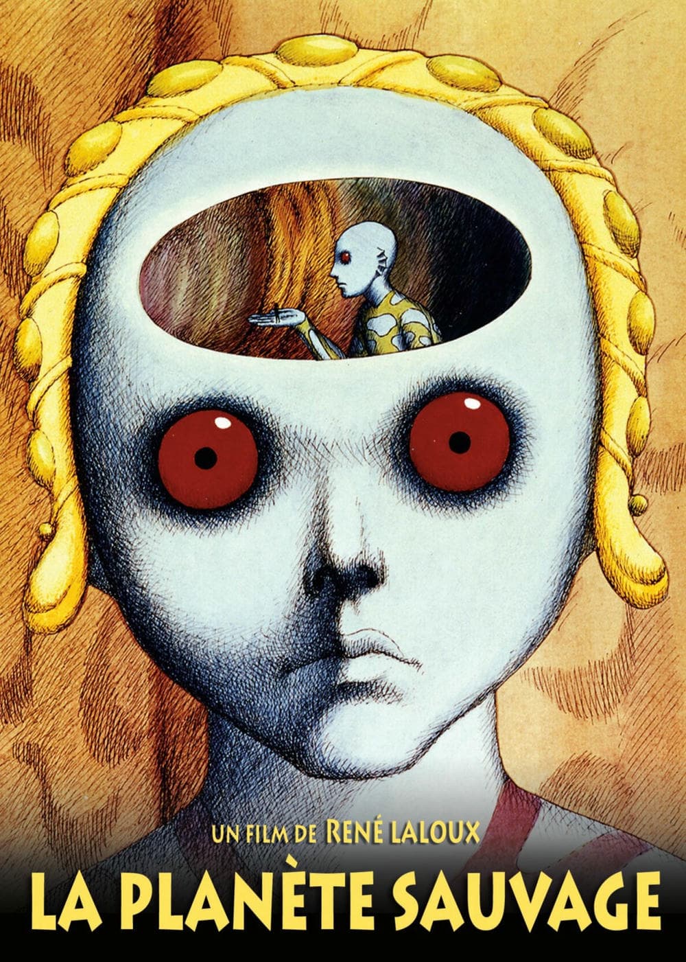 cult片《原始星球》（1973）