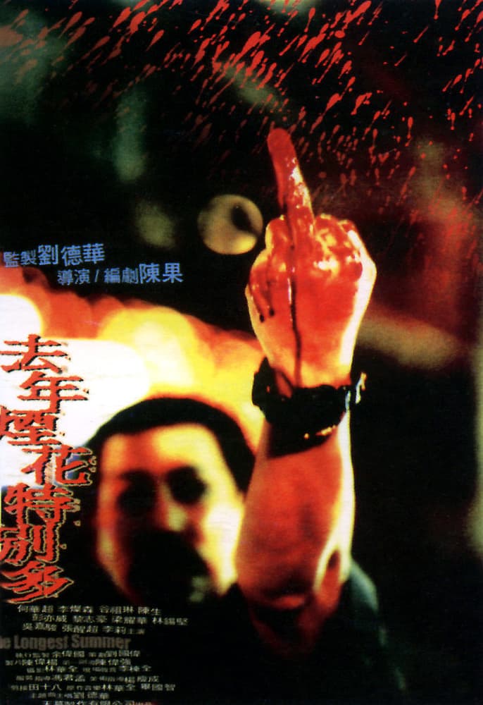 剧情片《去年烟花特别多》（1998）