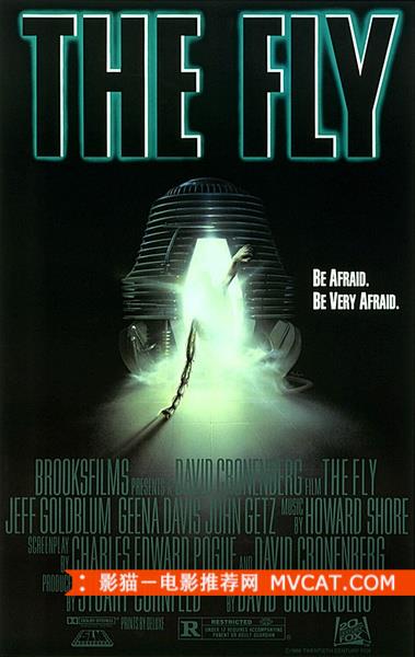 变蝇人 The Fly (1986)