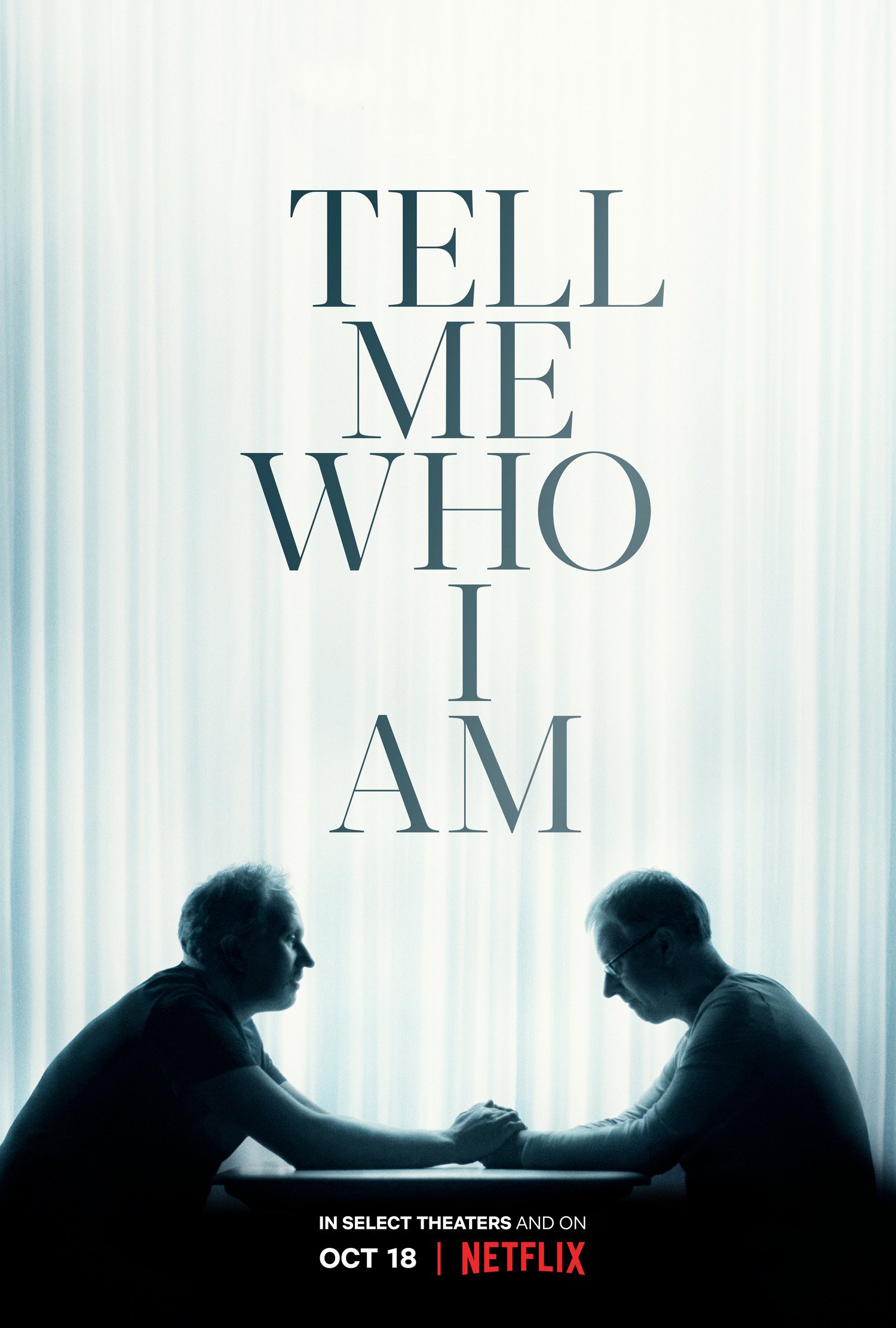 纪录片《告诉我，我是谁》（2019）