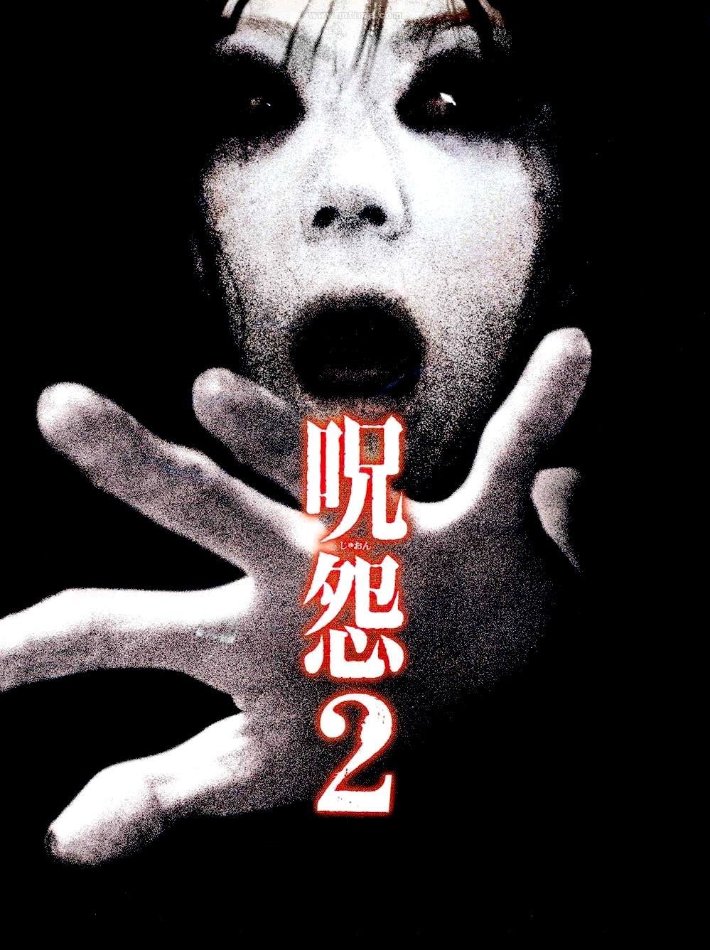 惊悚片《咒怨2》（2003）