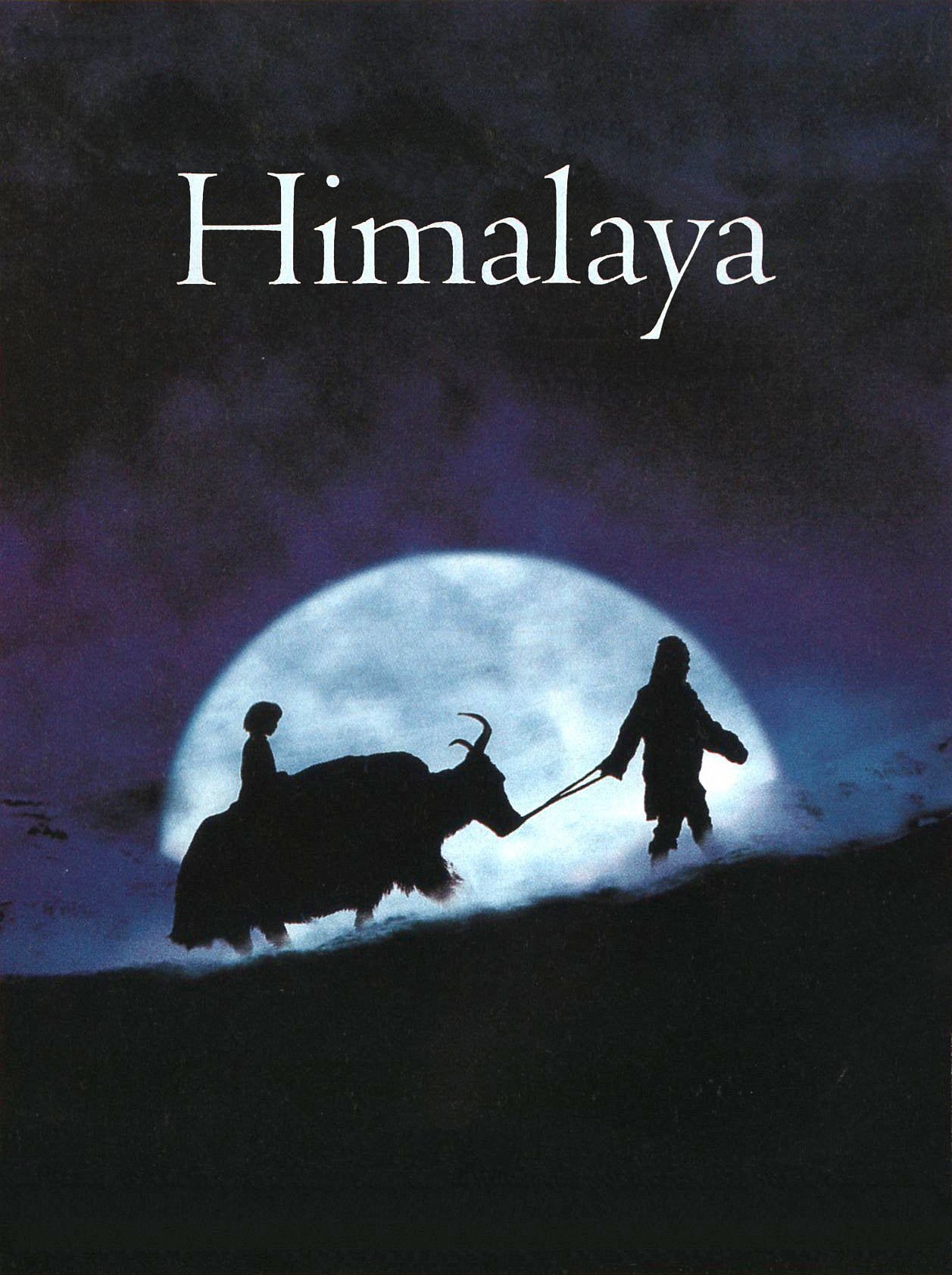 剧情片《喜马拉雅》（1999）