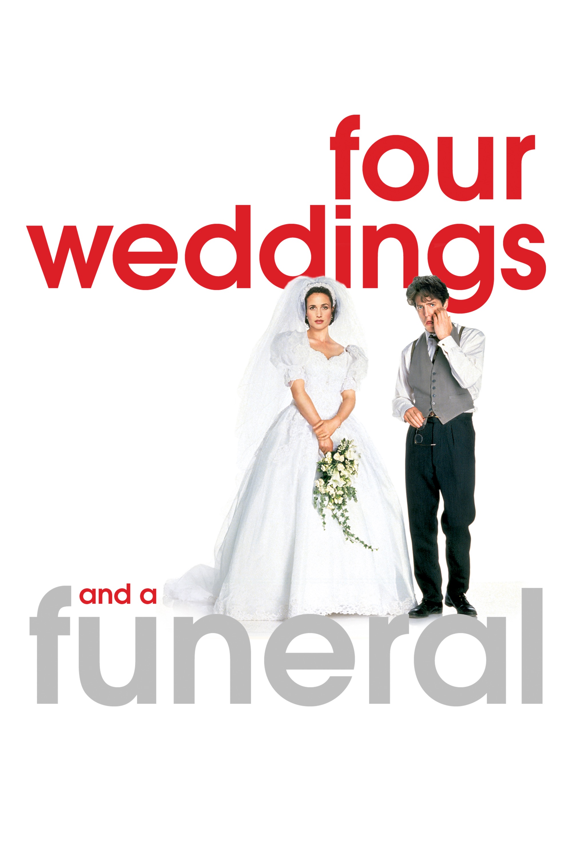 爱情片《四个婚礼和一个葬礼》（1994）