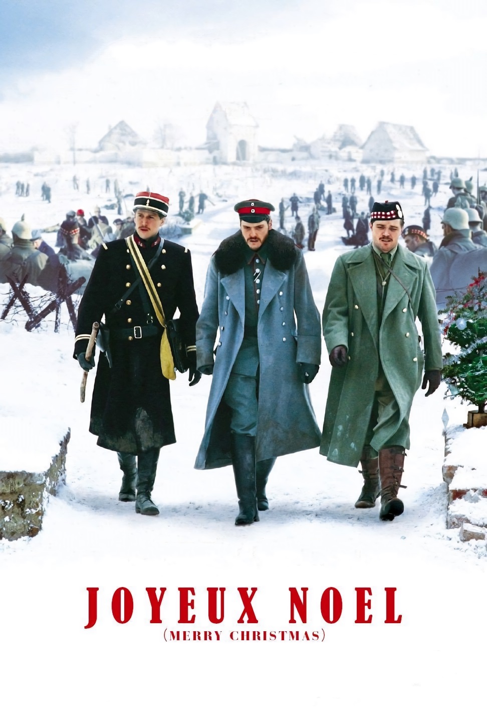 战争片《圣诞快乐》（2005）