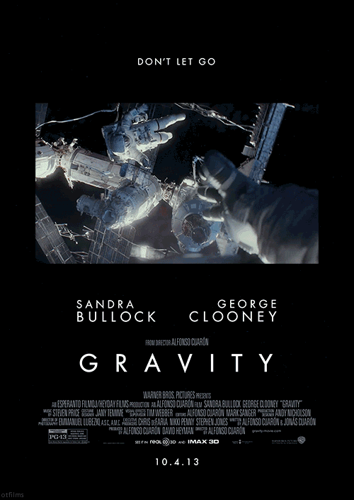 科幻片《地心引力》（2013）