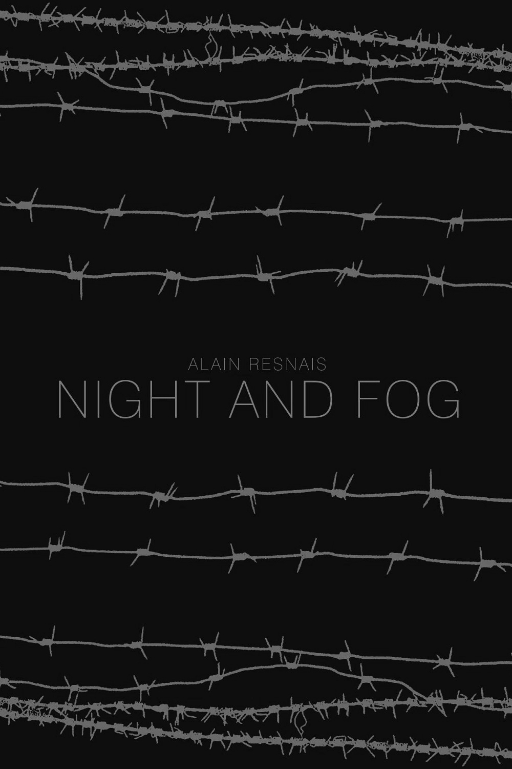 纪录片《夜与雾》（1956）