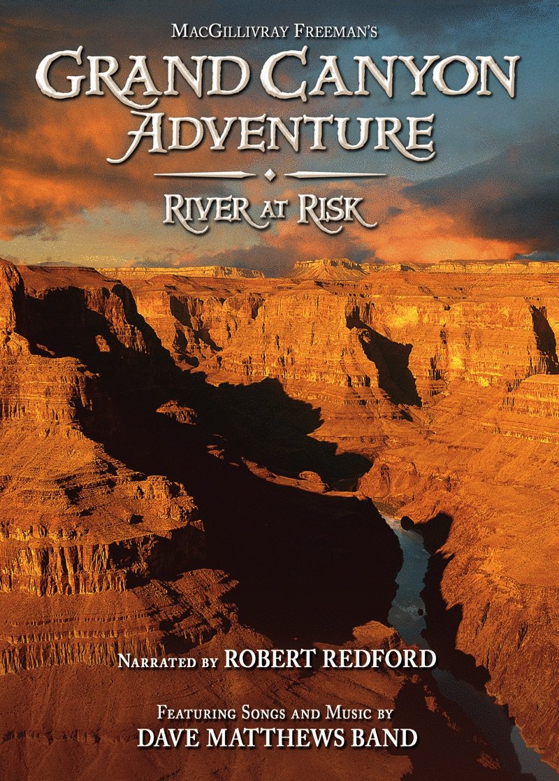 纪录片《大峡谷探险之河流告急》（2008）