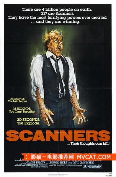 夺命凶灵 Scanners (1981)