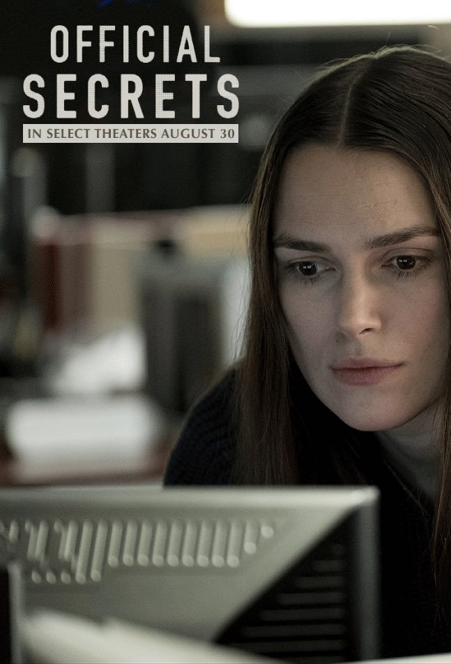 纪录片《官方机密》（2019）