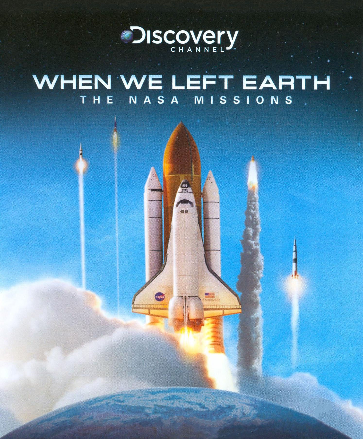 纪录片《当我们离开地球：美国国家航空航天局的太空行动》（2008）