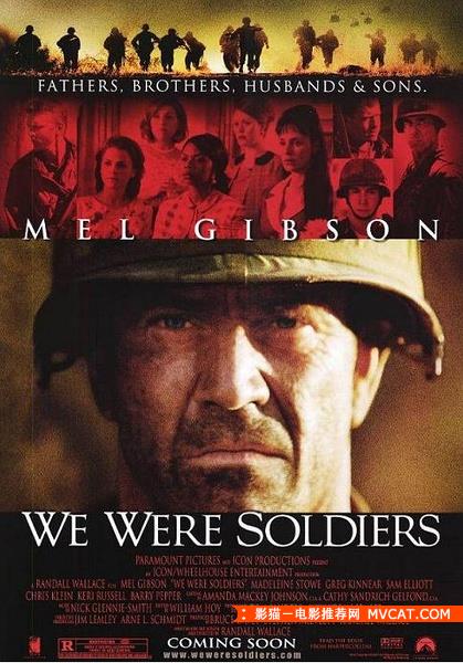 我们曾经是战士 We Were Soldiers (2002)