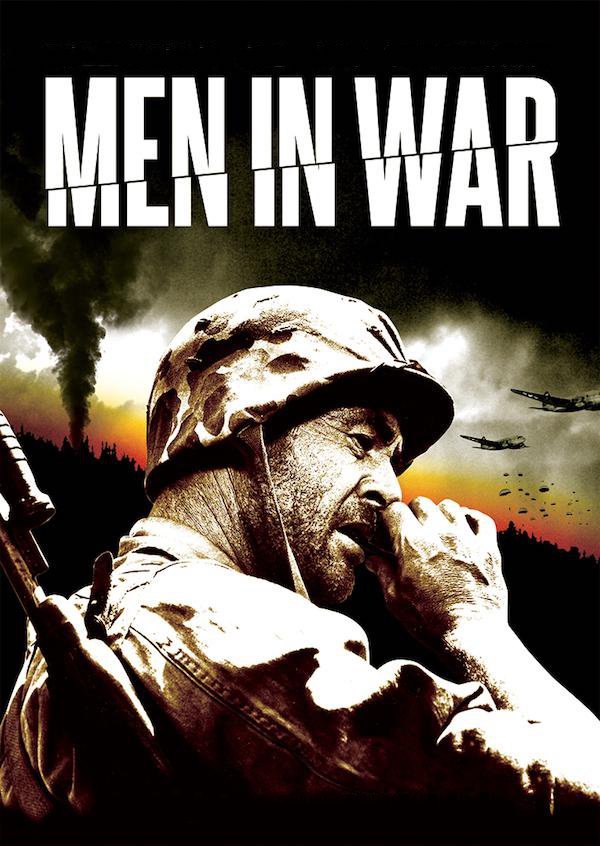 战争片《战争中的男人》（1957）