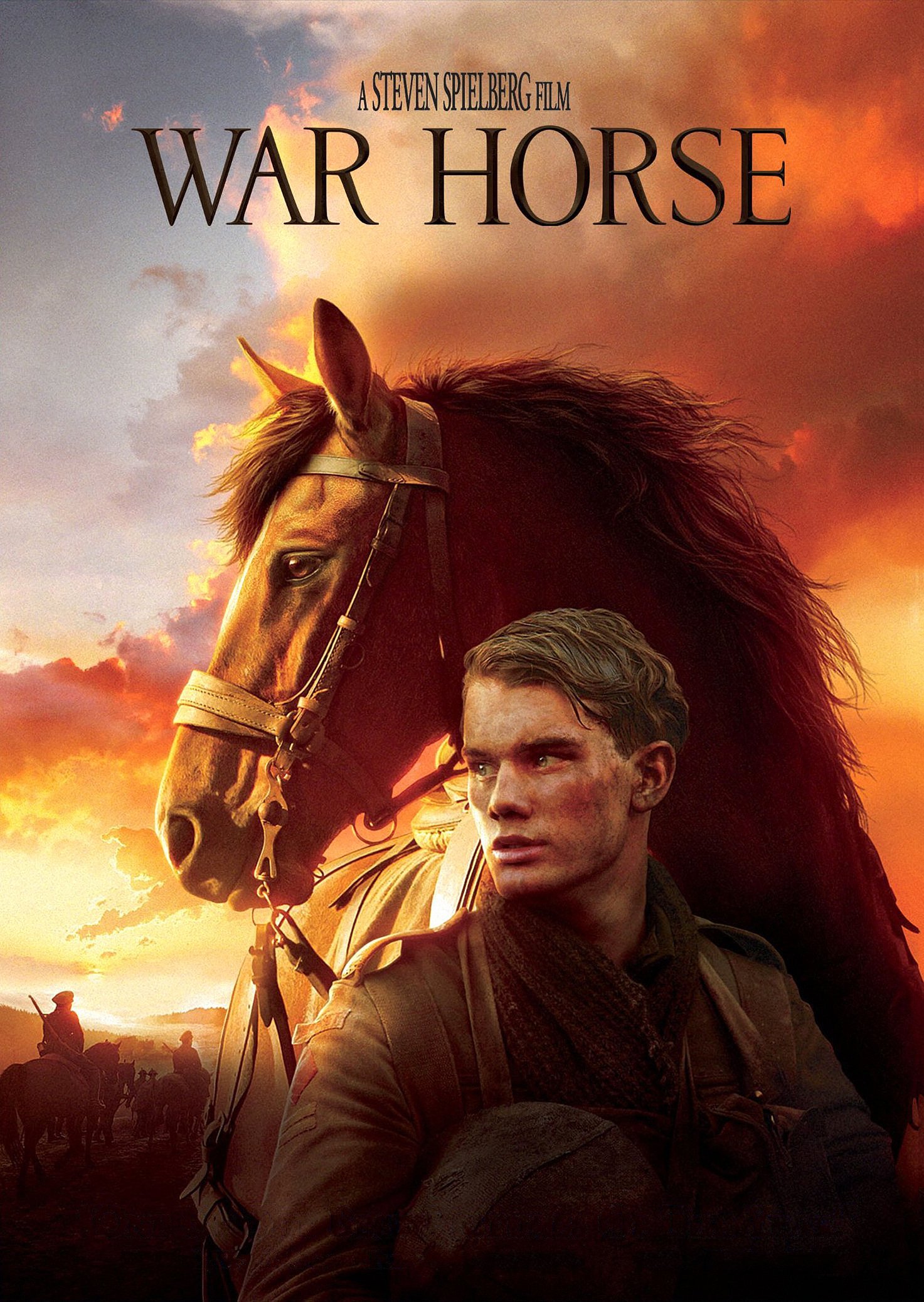 战争片《战马》（2011）