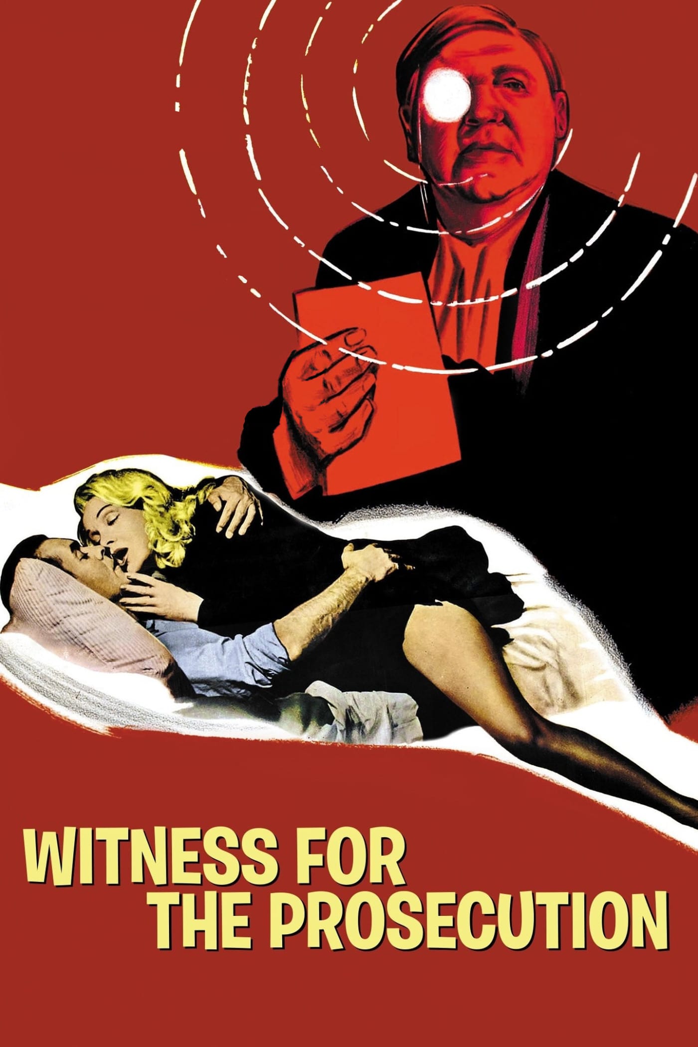 犯罪片《控方证人》（1957）