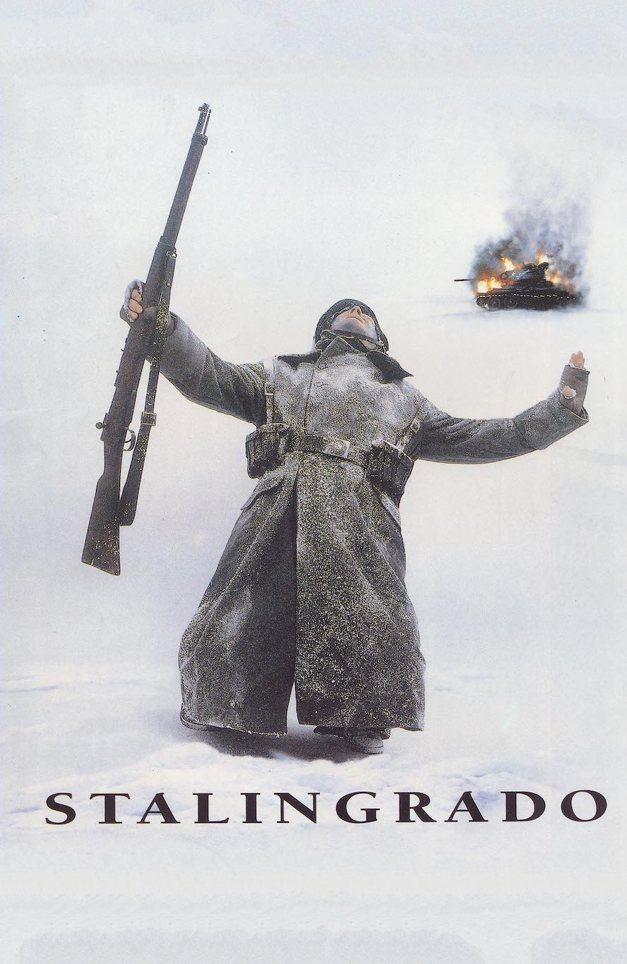 战争片《斯大林格勒战役》（1993）