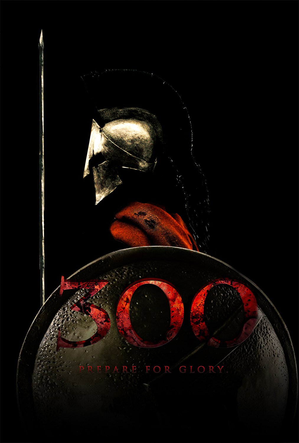 动作片《斯巴达300勇士》（2006）