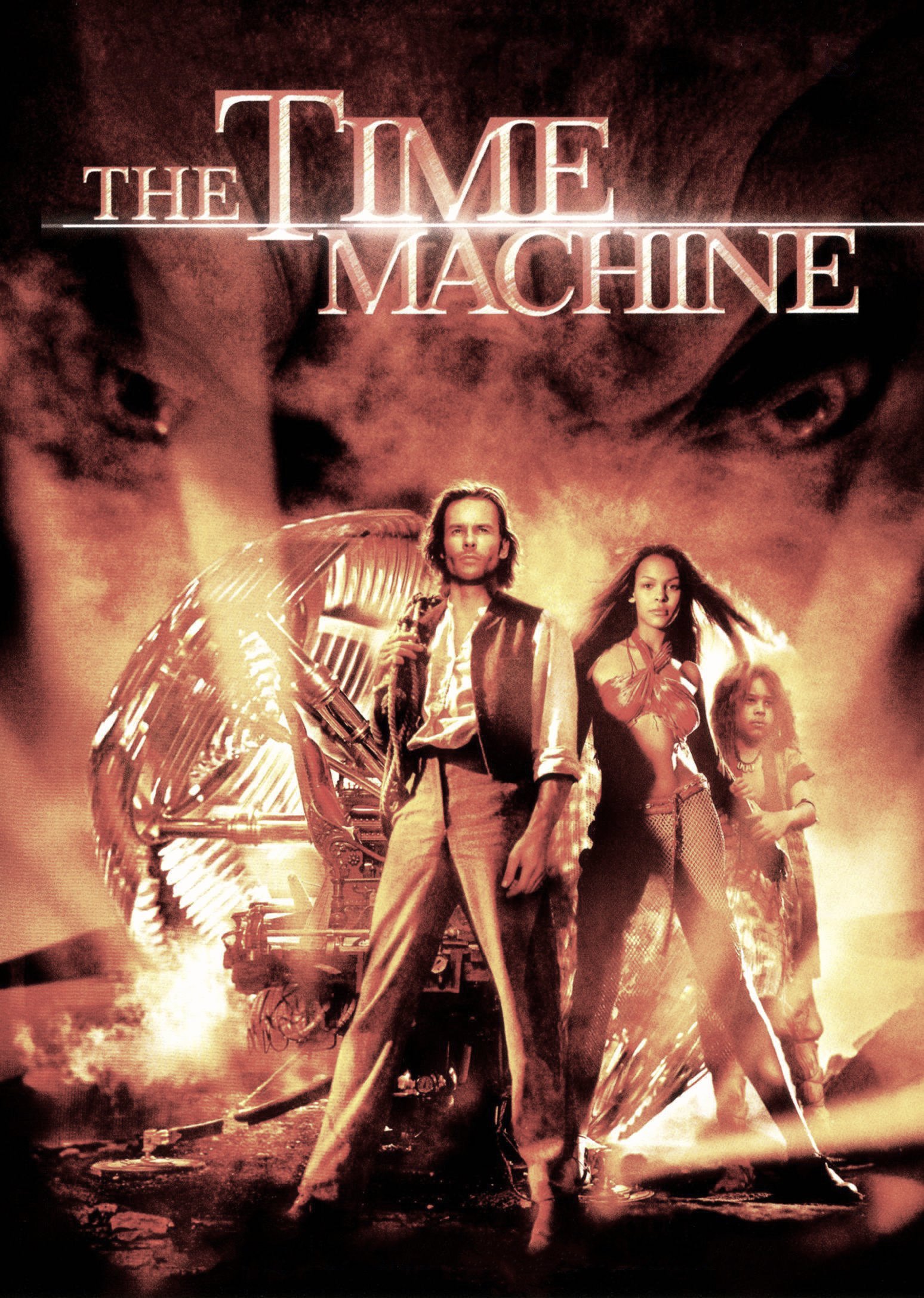 科幻片《时间机器》（2002）