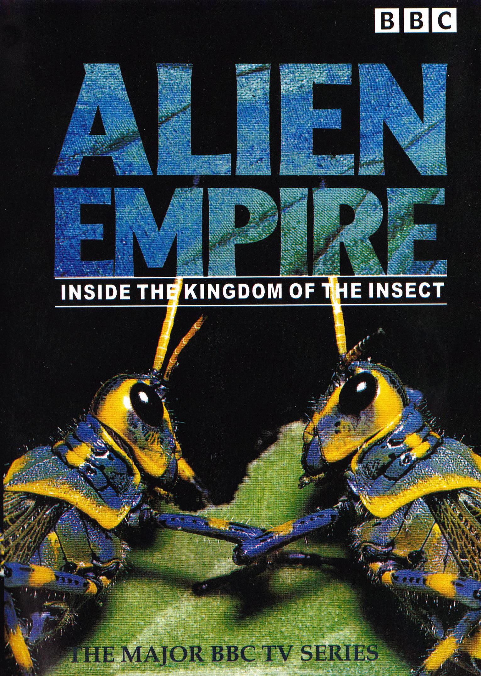 纪录片《昆虫帝国》（1995）