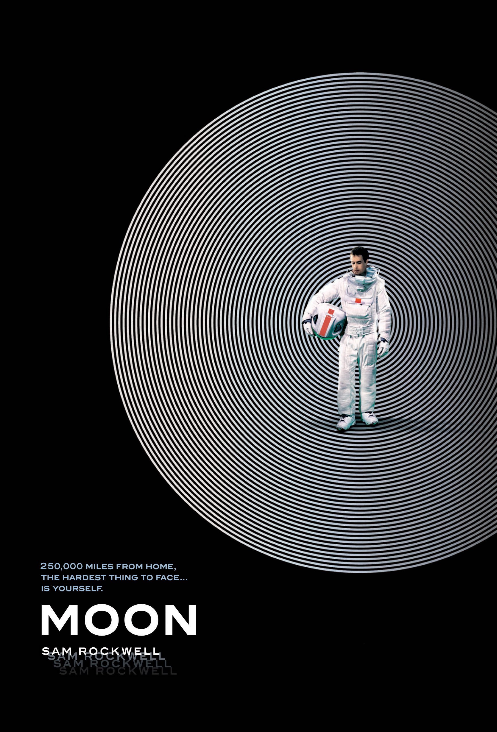 科幻片《月球》（2009）