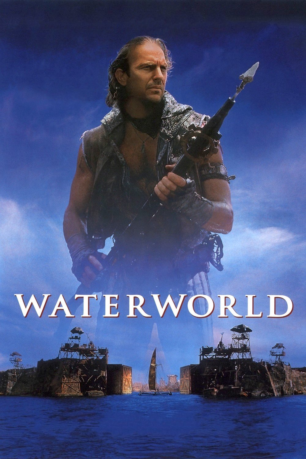 科幻片《未来水世界》（1995）
