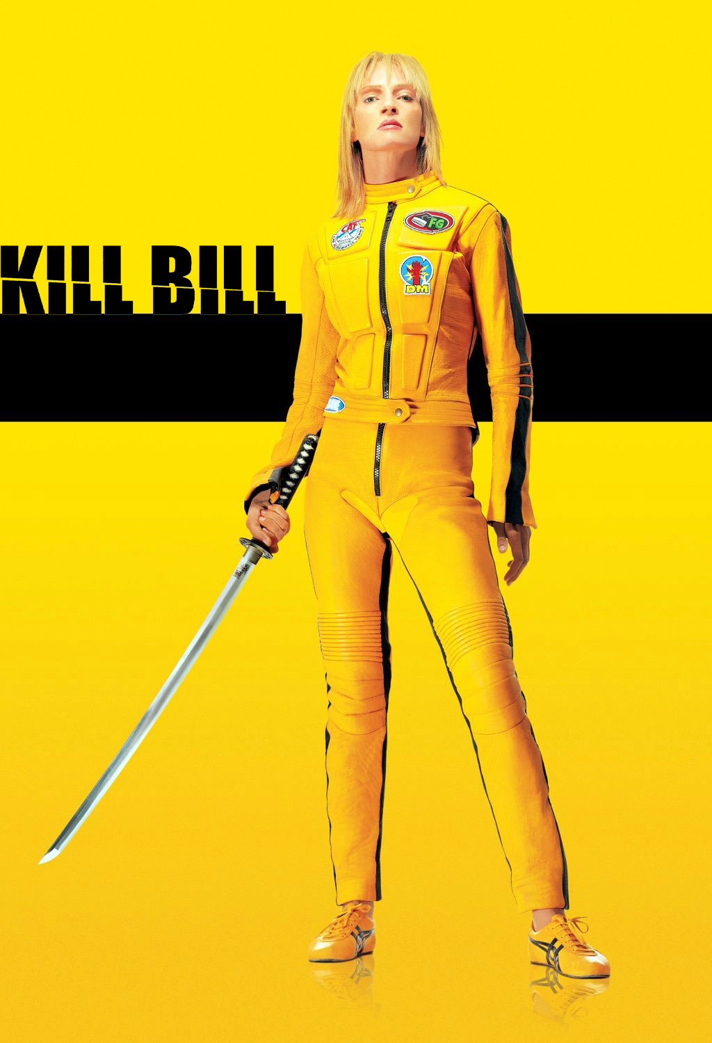 动作片《杀死比尔》（2003）