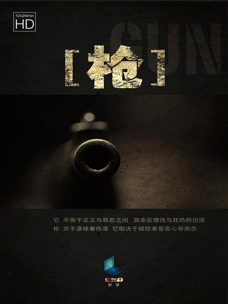 纪录片《枪》（2014）