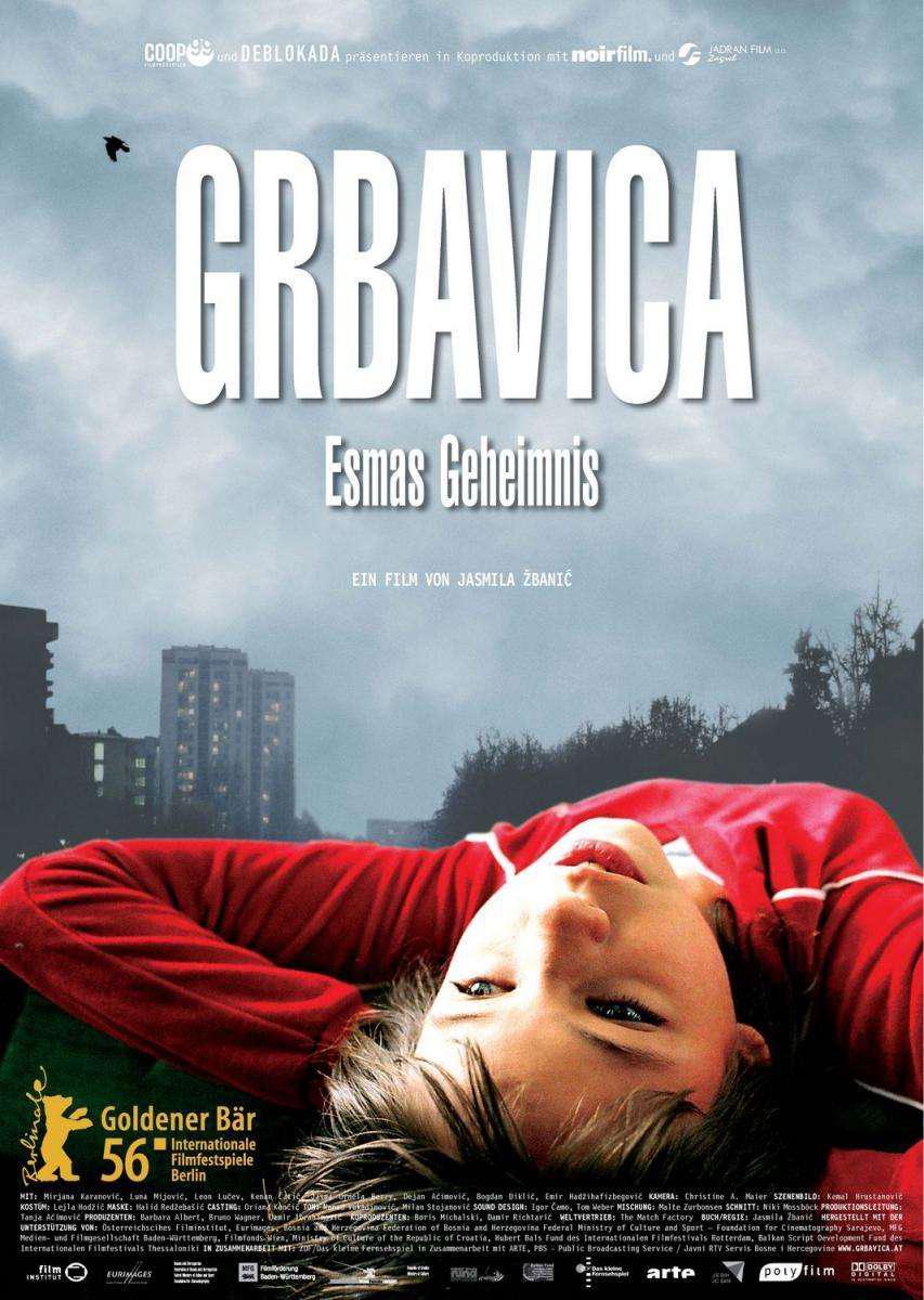 剧情片《格巴维察》（2006）