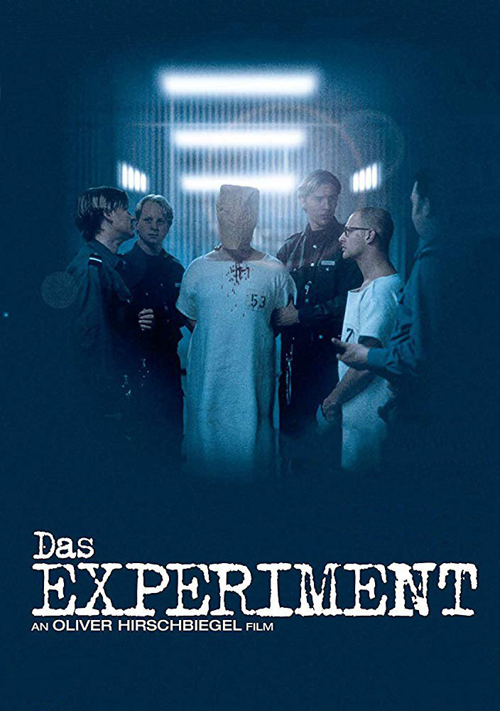 惊悚片《死亡实验》（2001）