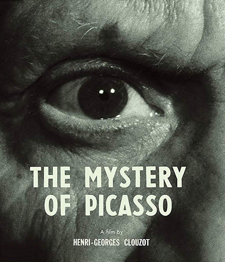 纪录片《毕加索的秘密》（1956）