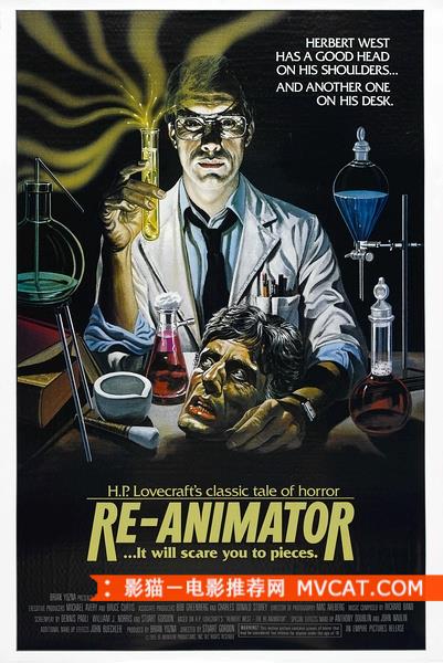 活跳尸 Re-Animator (1985)