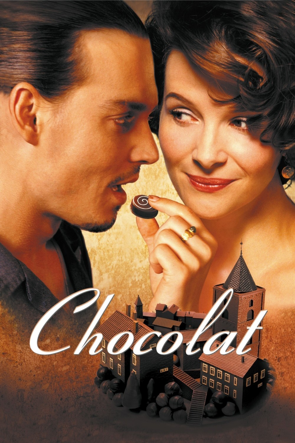 爱情片《浓情巧克力》（2000）