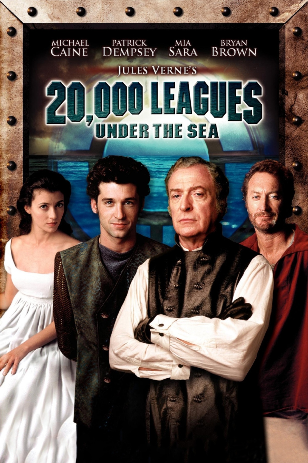 科幻片《海底两万里》（1997）