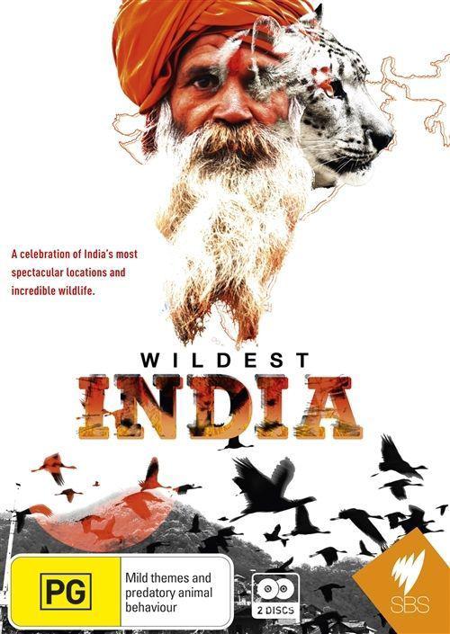 纪录片《狂野印度》（2012）