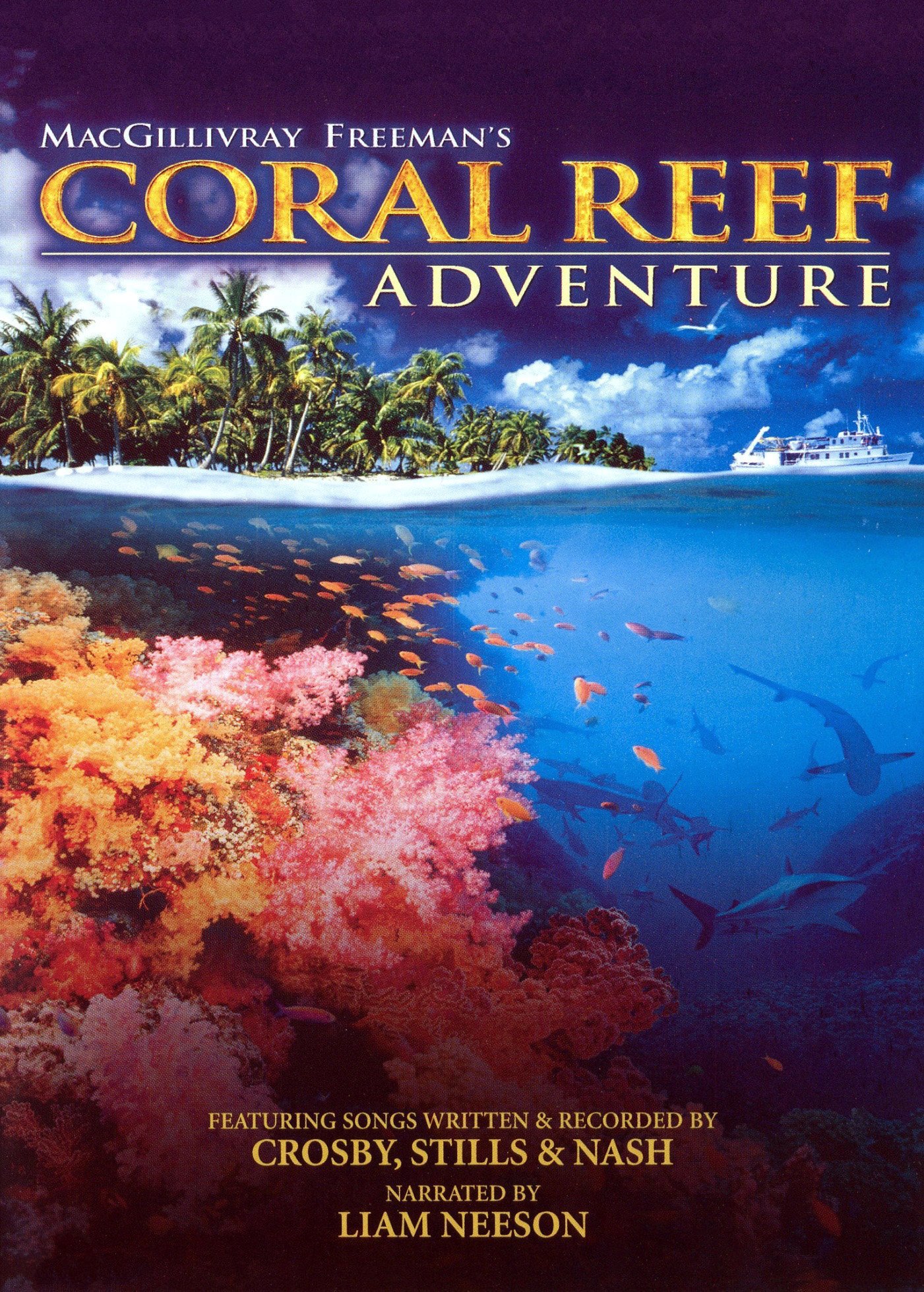 纪录片《珊瑚礁》（2003）