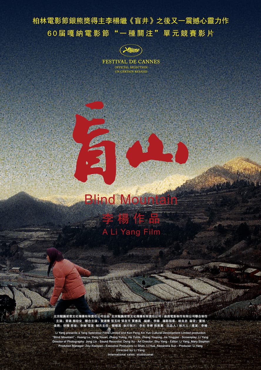 犯罪片《盲山》（2007）