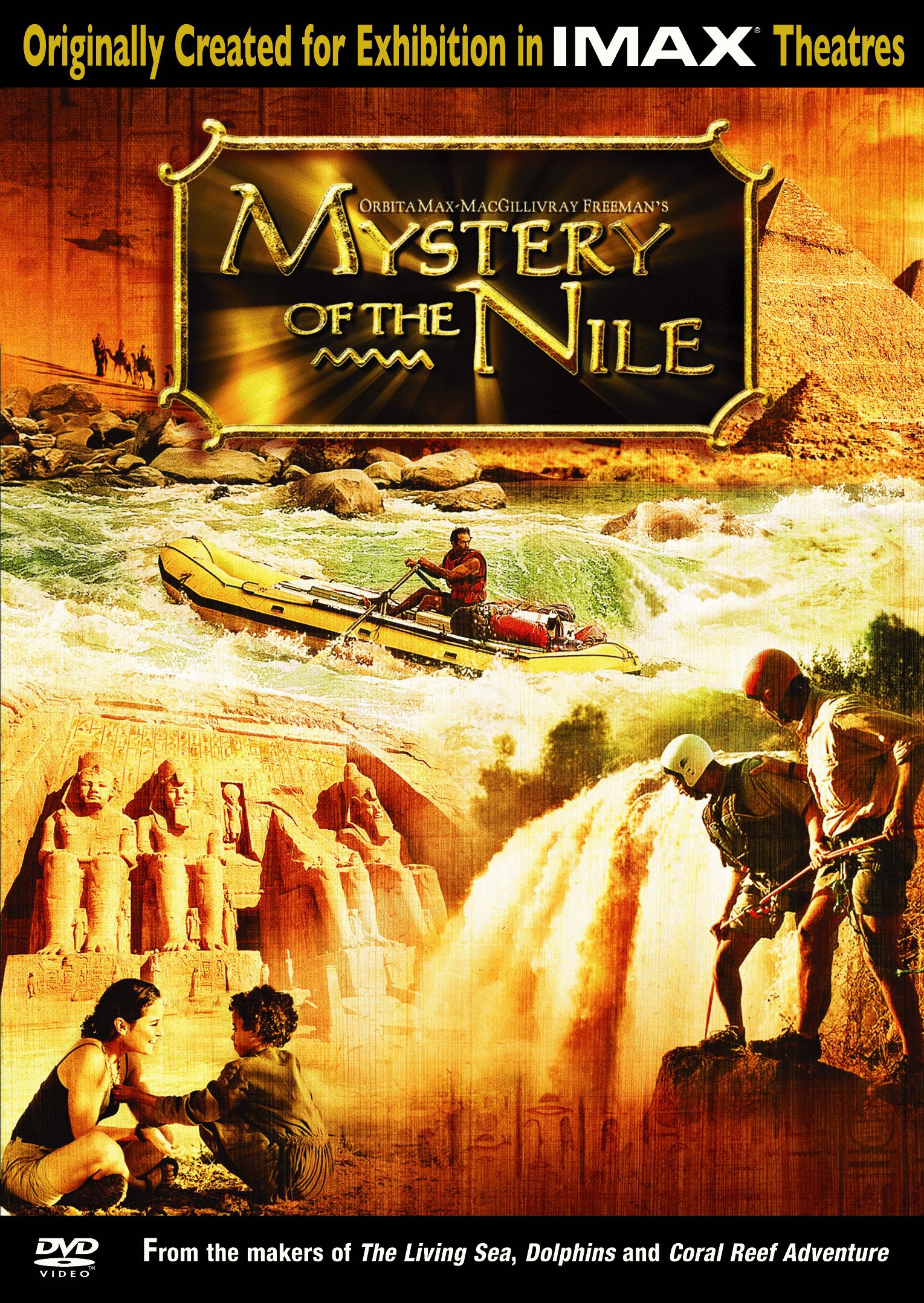 纪录片《神秘的尼罗河》（2005）