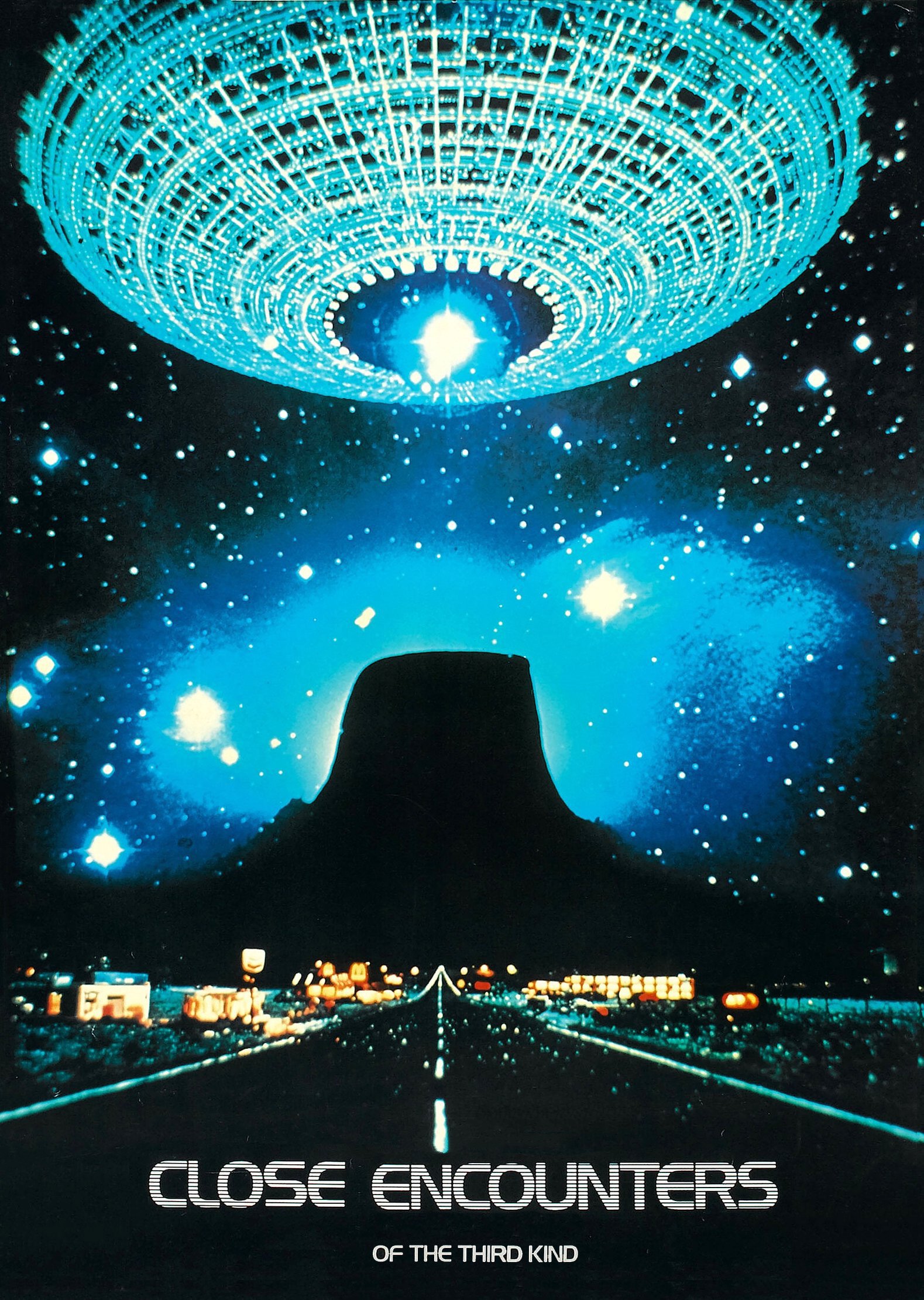科幻片《第三类接触》（1977）