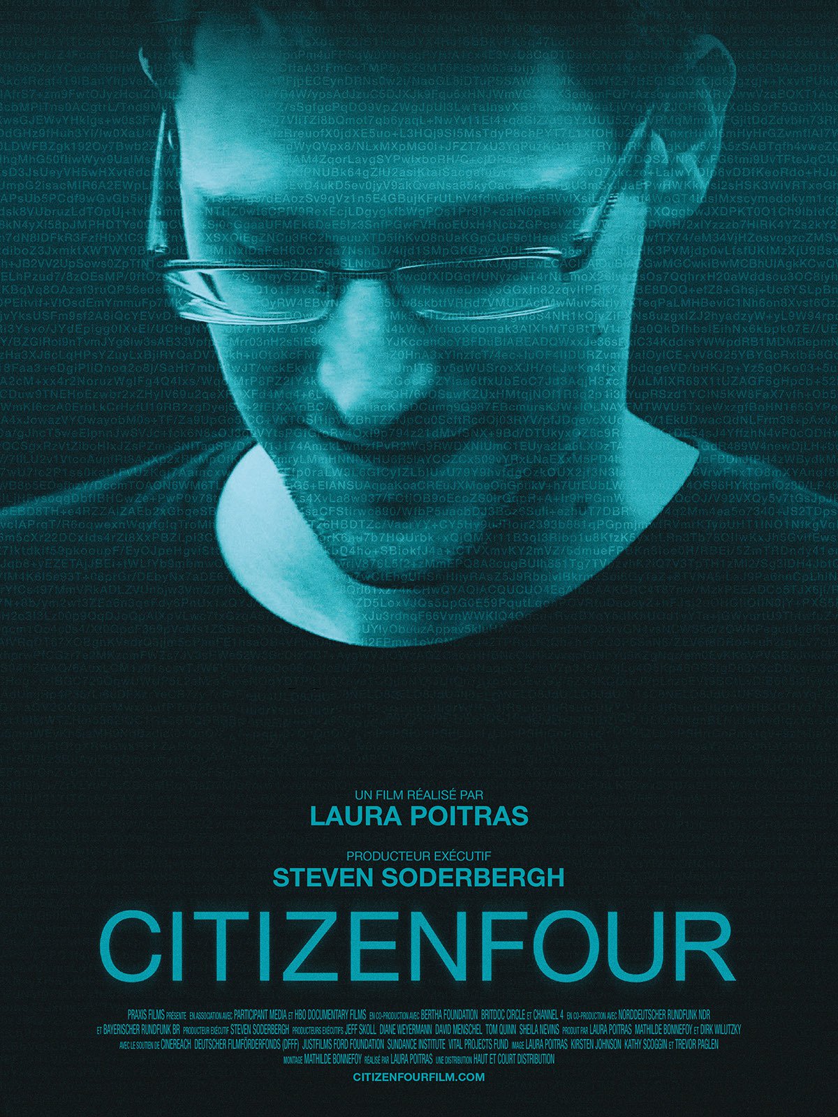 纪录片《第四公民》（2014）