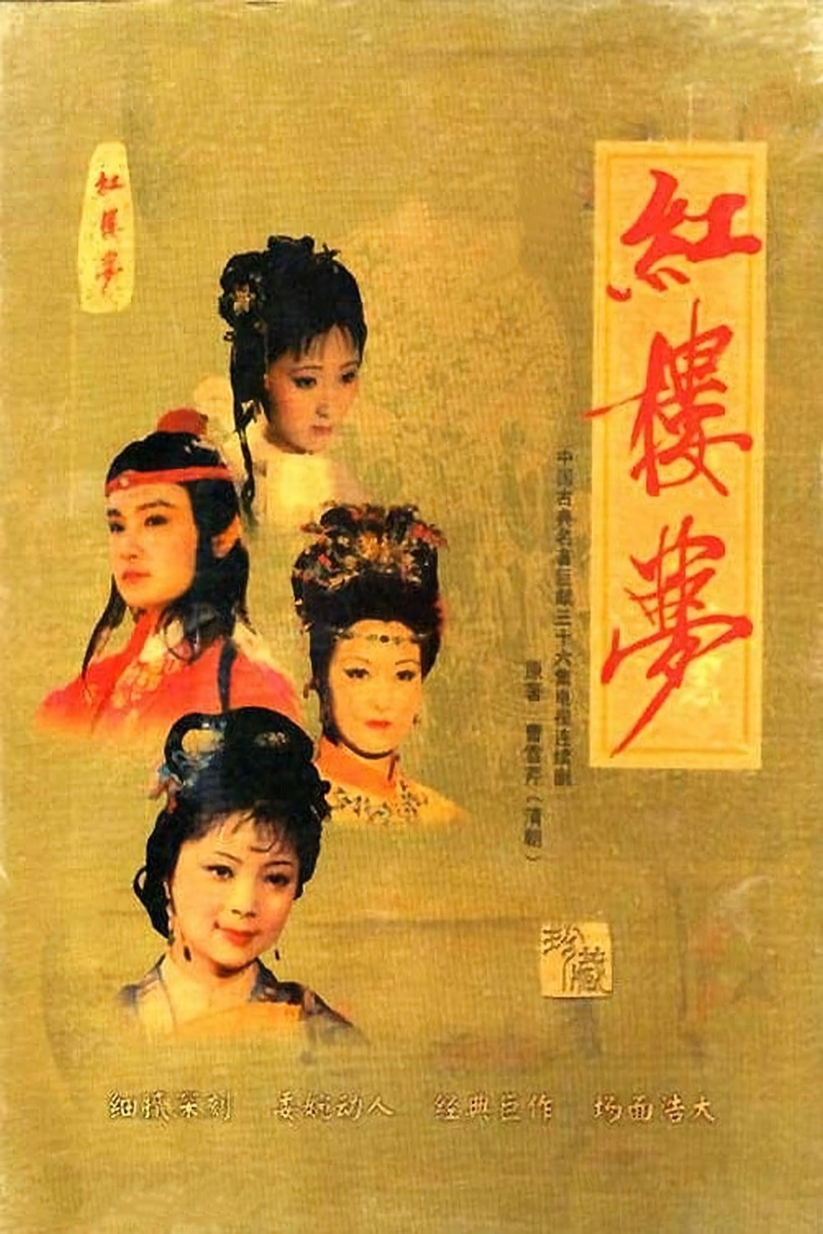 剧情片《红楼梦》（1987）