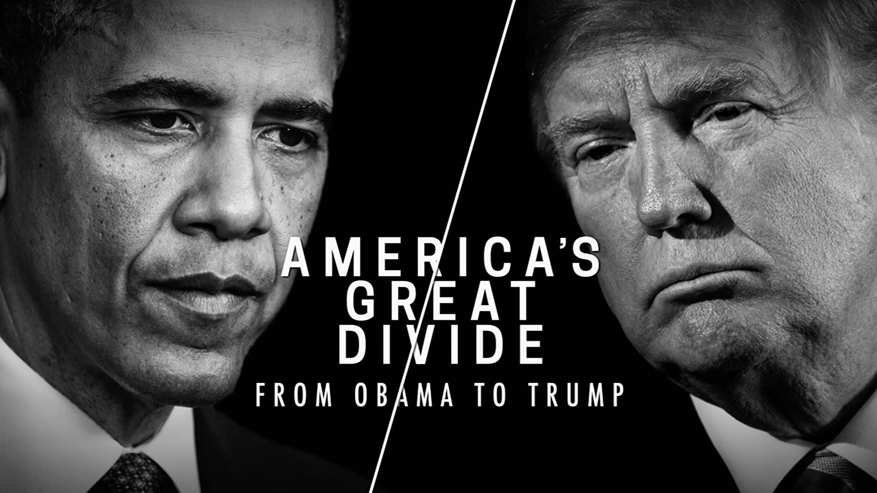 纪录片《美利坚大分裂：从奥巴马到特朗普》（2020）