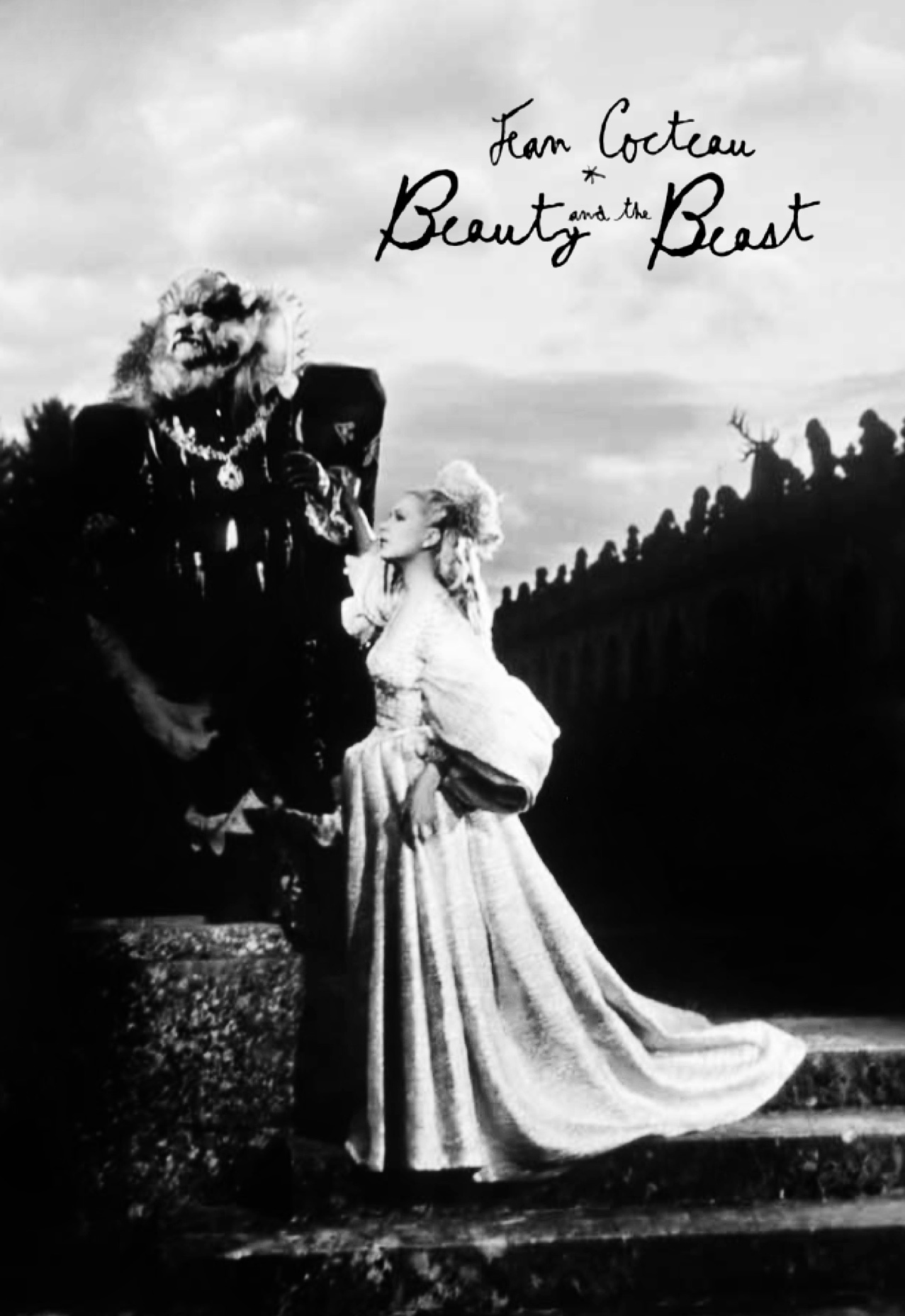 剧情片《美女与野兽》（1946）