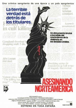 美式杀戮 Killing of America