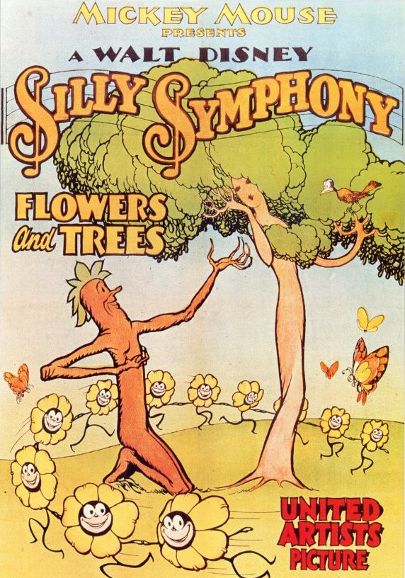 动画片《花与树》（1932）