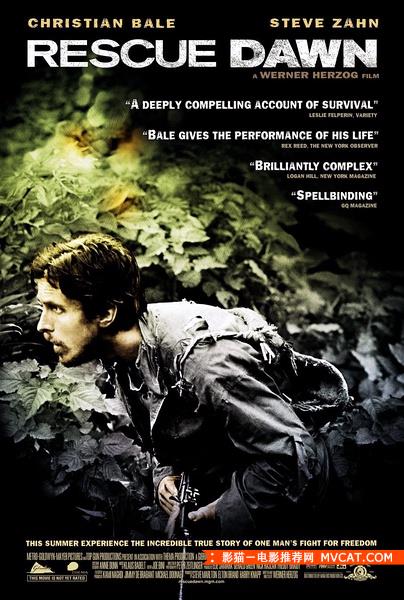 重见天日 Rescue Dawn (2006)