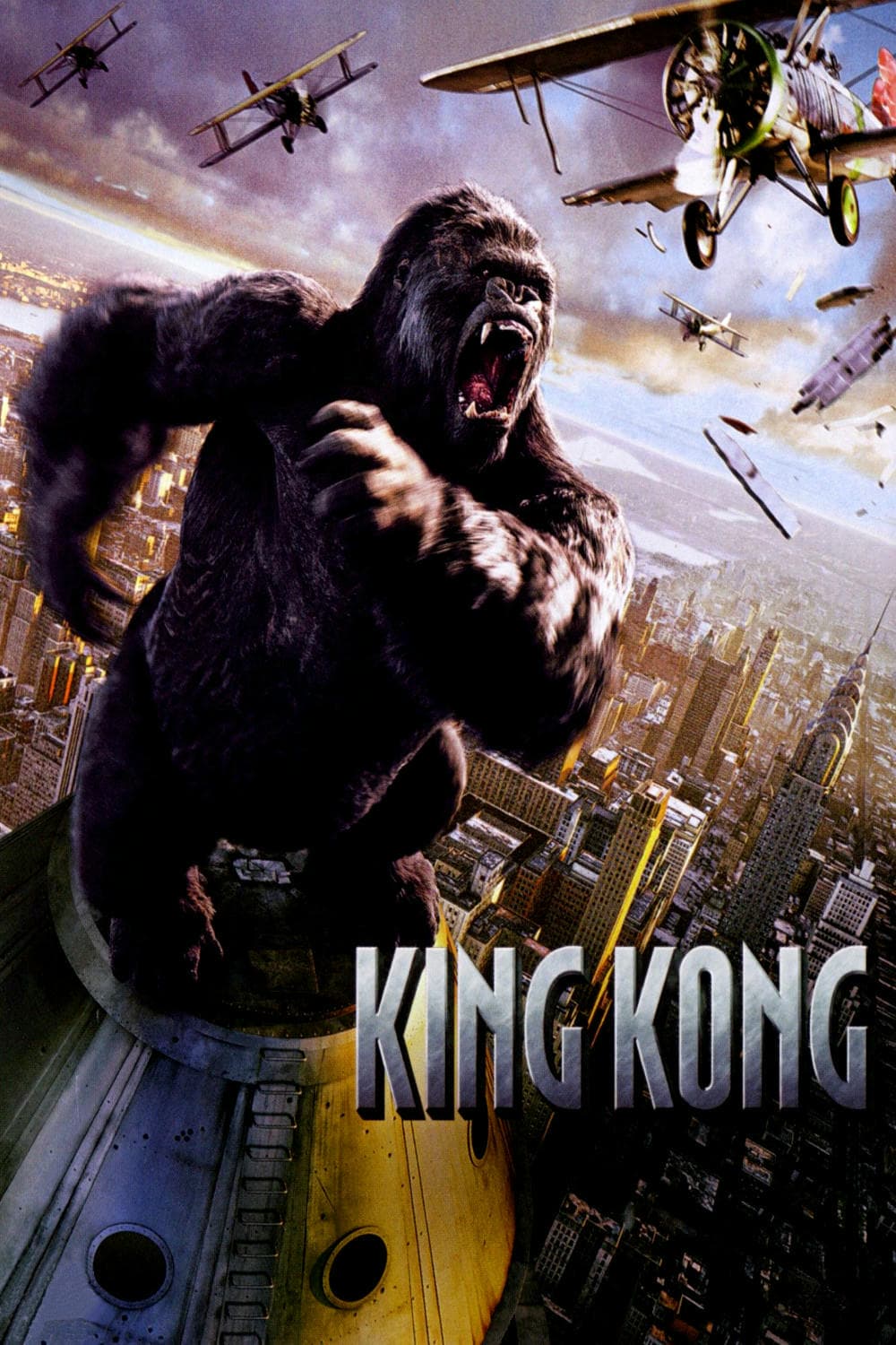 动作片《金刚》（2006）