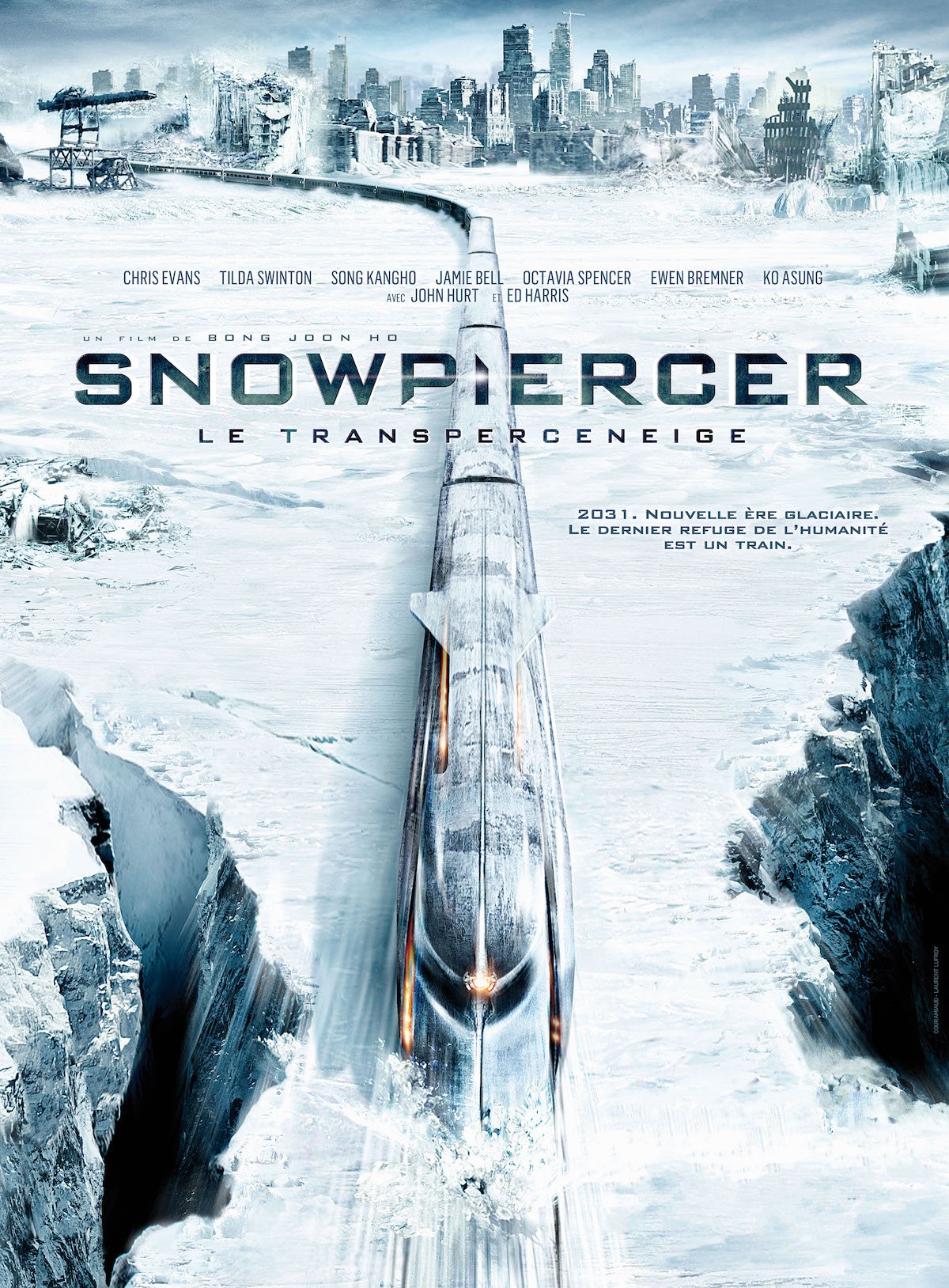 科幻片《雪国列车》（2013）